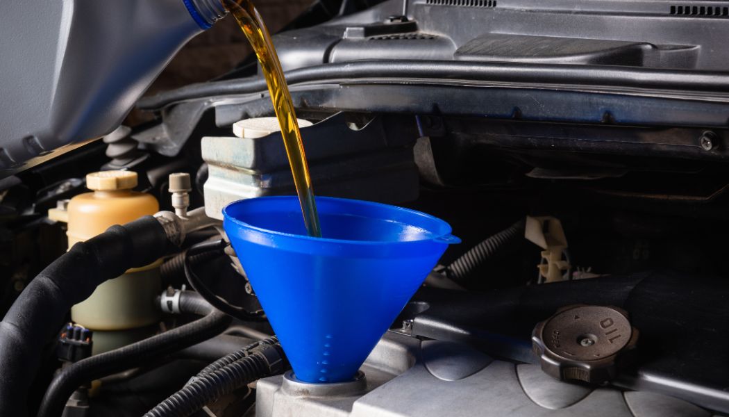 foreign car oil change near me